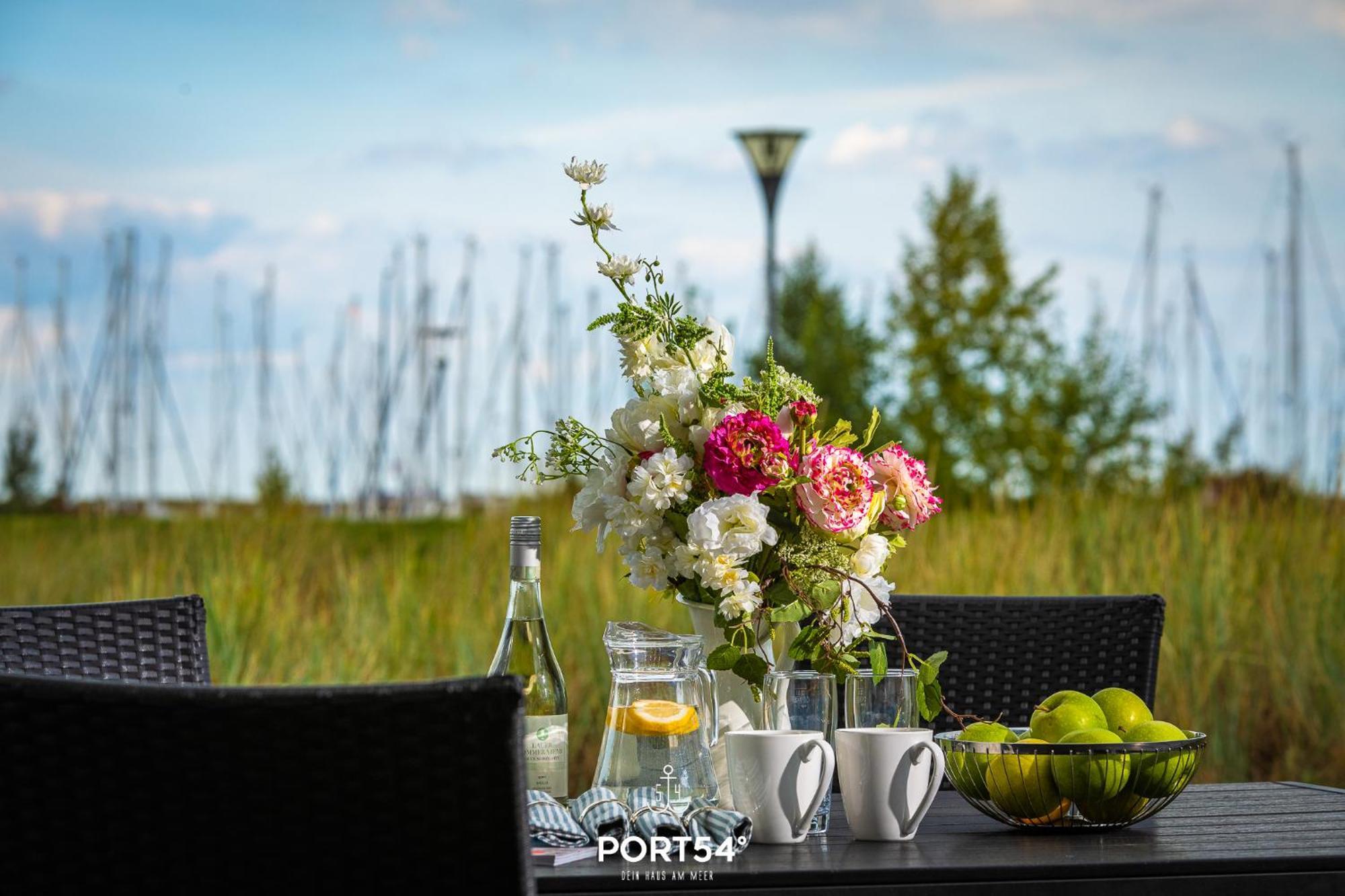Ferienhaus Ocean 16 Marina Wendtorf Exterior foto